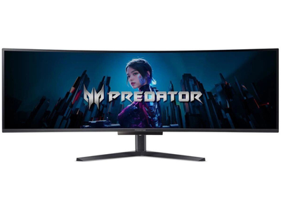 Монітор Acer Predator X49XBMIPPHUZX (UM.SXXEE.X01)