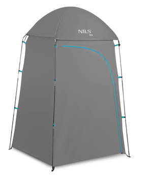 Przebieralnia turystyczna Nils Camp NC3025  XL Szara (5908261682421)