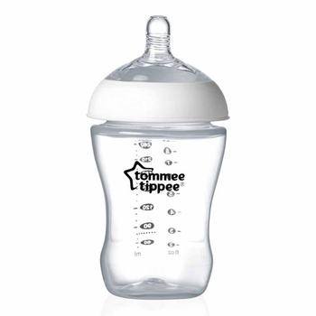 Пляшечка для годування Tommee Tippee Closer to Nature Ultra 260 мл (5010415242013)