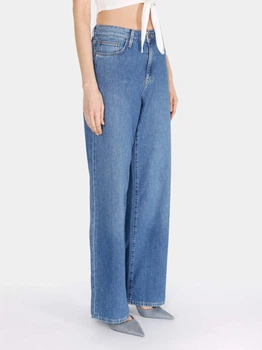 Джинси Regular Fit жіночі Colin's 970 Berry CL1073227DN05344 28-32 Сині (8684112572918)