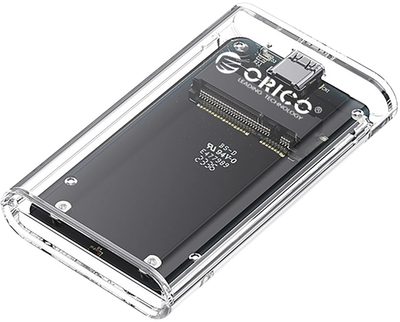 Obudowa dysku Orico TC10-MS MSATA (6942227137777)