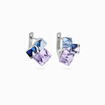 Сережки Срібна Мрія 8.90 г (00000009831)