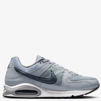 Чоловічі кросівки Nike Air Max Command 629993-040 40.5 (7.5US) Сірі (885176637041)