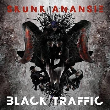 Музыкальный CD диск Skunk Anansie - Black Traffic лицензионный