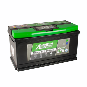 Аккумулятор AutoPart Galaxy 100 Ah/12V "0" (+ справа)