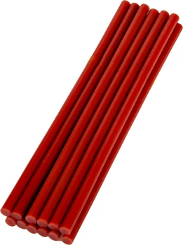 Стержни клеевые 7,2*200 мм, 12 шт, коричневые MASTER TOOL 42-1153