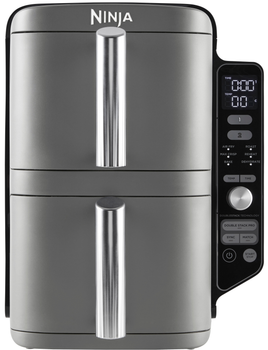 Мультипечь NINJA Double Stack XL SL400EU