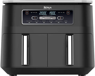 Мультипіч NINJA Air Fryer Dual zone AF300EU