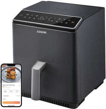 Мультипіч Cosori Dual Blaze CAF-P681S-KEUR