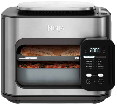 Мультипіч NINJA Combi 12-in-1 Multi-Cooker Oven&AirFryer SFP700EU