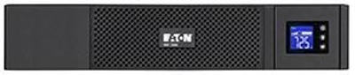 Джерело безперебійного живлення Eaton 5SC, 2200VA/1980W, RT2U, LCD, USB, RS232, 8xC13, 1xC19