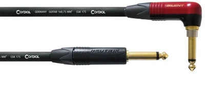 Кабель інструментальний Cordial CSI 3 RP-Silent
