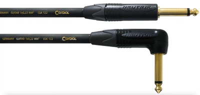 Кабель інструментальний Cordial CSI 6 PR-GOLD