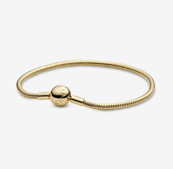 Срібний браслет Пандора Pandora Shine 567107 (20)