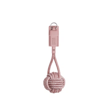Кабель Native Union Key Cable Lightning Rose (KEY-KV-L-ROSE)
