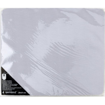 Килимок для мишки Gembird MP-PRINT-M White (MP-PRINT-M)