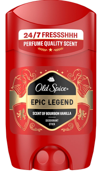 Дезодорант-стік Old Spice Epic Legend, 50 мл