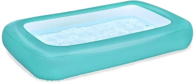 Надувной детский бассейн 165 x 104 x 25 см Bestway 51115-turquoise