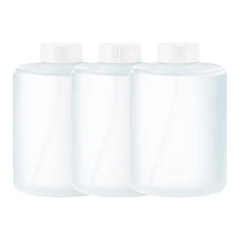 Змінний блок для дозатора мила Mijia Automatic Epochal Design 320ML Soap Dispenser White BHR4559GL 3шт.
