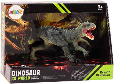 Figurka kolekcjonerska Lean Toys Gigantozaur 17.5 cm (5905991020943)