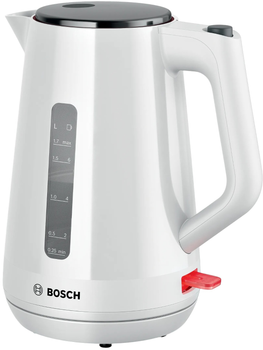 Czajnik elektryczny Bosch MyMoment TWK1M121 Biały