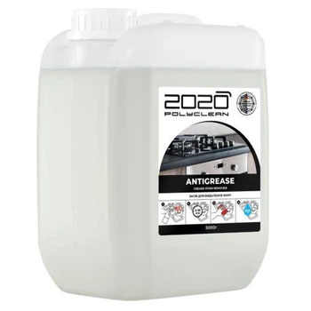 Засіб для видалення жиру Polyclean 2020 “Antigrease” 5 л