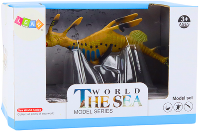 Figurka kolekcjonerska Lean Toys Konik morski 18 cm (5905991020721)