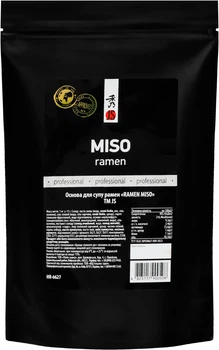 Основа для супа рамен JS Ramen Miso 1 кг (6627)
