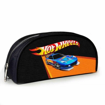 Пенал шкільний Hot Wheels 23х10х8 см для хлопчика (89522-0153)