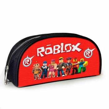 Пенал школьный Roblox 23х10х8 см для мальчика (89522-0104)