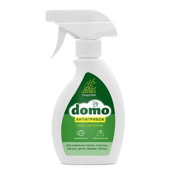 Антигрибок з ефектом відбілювання DOMO тригер 250мл (ХD 10127)