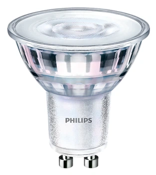 Світлодіодна лампа Philips GU10 4.9Вт 4000K (нейтральна) 485 люменів 929002981150