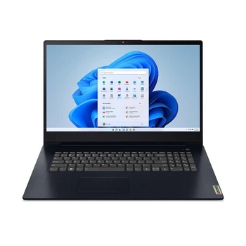 Ноутбук Lenovo IdeaPad 3 17IAU7, (82RL00E7PB)