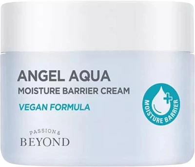 Увлажняющий защитный крем для лица Beyond Angel Aqua Moisture Barrier Cream 150 мл (8809949498389)