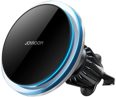 Uchwyt samochodowy do telefonu Joyroom JR-ZS291 MagSafe 15W Black (6941237197160)
