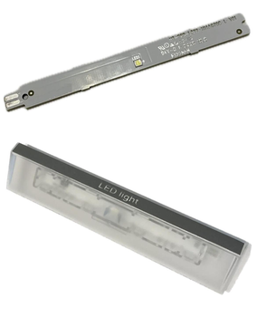 LED лампа холодильника BOSCH SIEMENS ALPPLAS 75Lm/6000K STW8C2PA 362216 8001205619 9001069888