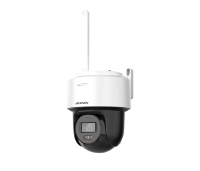 IP-видеокамера Hikvision DS-2DE2C400IWG/W 4Мп Wi-Fi микрофон+динамик (2.8 мм)