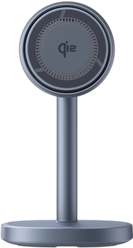 Ładowarka indukcyjna bezprzewodowa Baseus Orbit 2 Pro MagSafe 15W Grey (6932172665883)