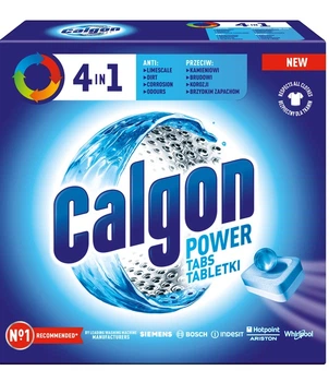 Таблетки Calgon 4 в 1 15 шт. (5997321701813)