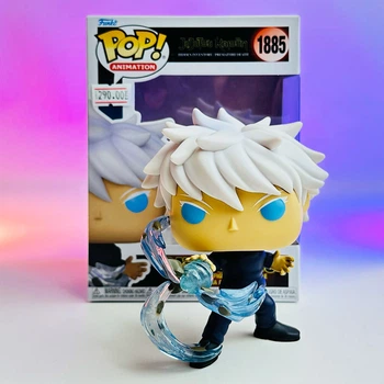 Фігурка Funko POP Jujutsu Kaisen (Satoru Gojo) 85326