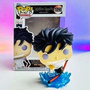 Фігурка Funko POP Jujutsu Kaisen (Toji Fushiguro) 85325