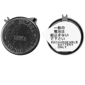 Часовий аккумулятор Seiko TS920E 3023 34T (1.5v 5.5mAh)
