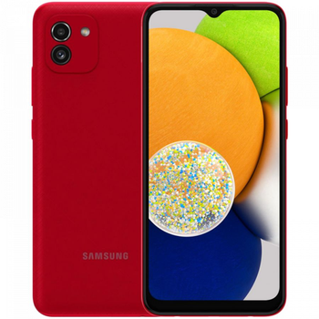 Смартфон Samsung Galaxy A03 32 GB Red (Grade Q) БУ