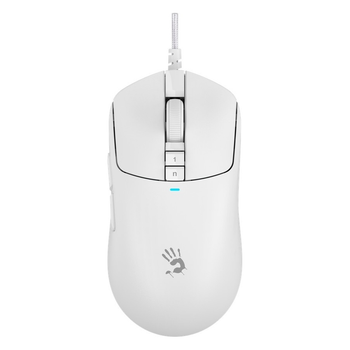 Мышь A4Tech Bloody W72 Ultra White