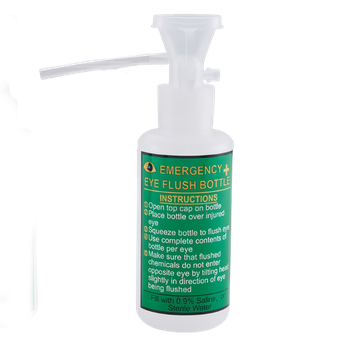 Флакон-бутылка EYEWASH MONO для промывания глаз 500мл без раствора