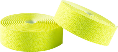 Owijka na kierownicę RockBros EVA Embossed Handlebar Tape Yellow (71240004004)