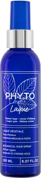 Lakier do włosów Phyto Laque Roślinny o średnim i silnym utrwaleniu 150 ml (3701436931513)