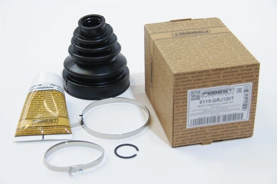 Пильник ШРУС внутрішній комплект 88.5x113x27.5 Lexus GX/Toyota 4 Runner/FJ Cruiser, FEBEST (0115GRJ120T)