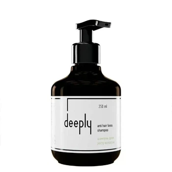 Шампунь для росту волосся Deeply Anti Hair Loss Shampoo 250 мл