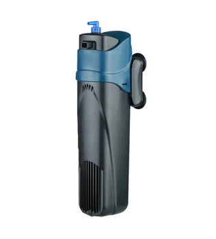 Внутренний фильтр с УФ-стерилизатором SunSun JUP-02 до 150л, 500 л/ч, UV 5W